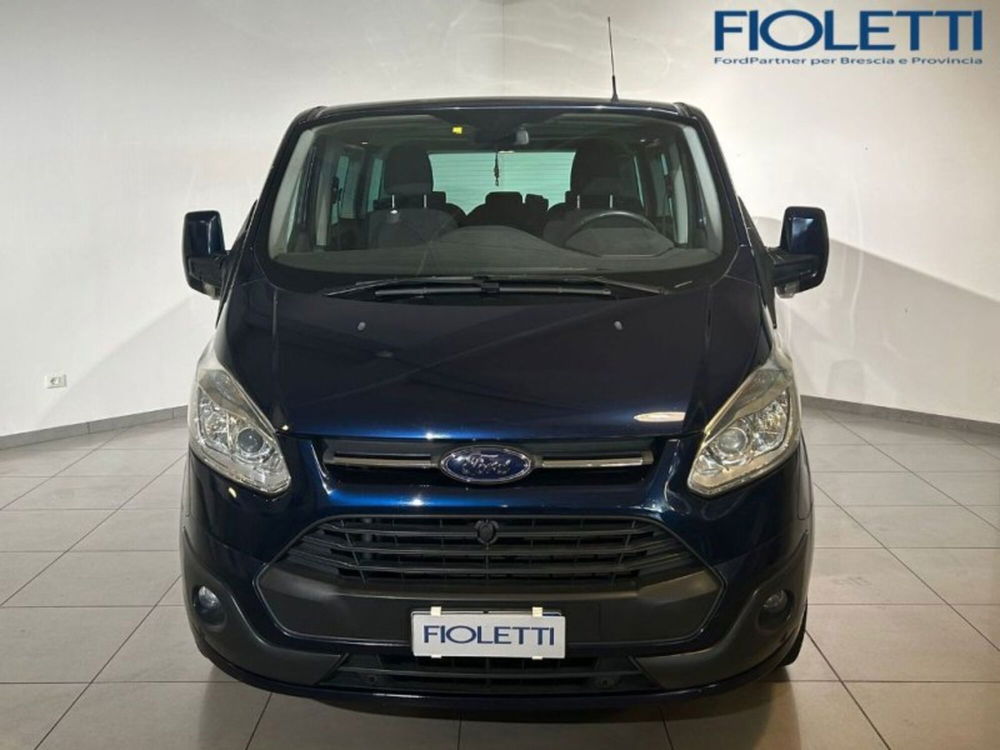 Ford Tourneo Custom usata a Brescia (2)