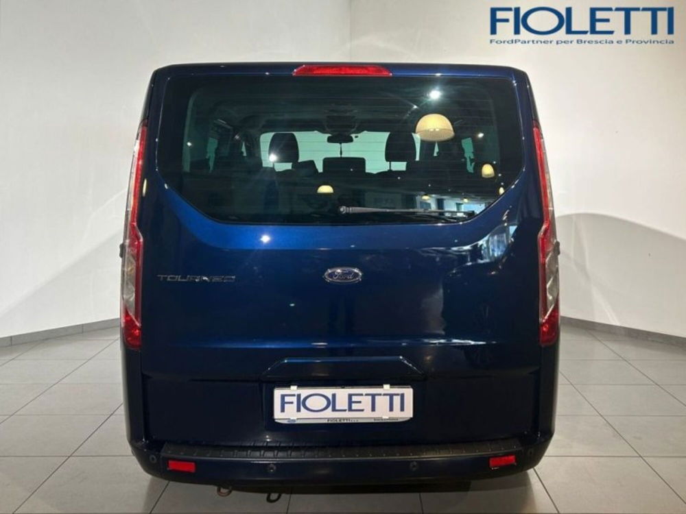 Ford Tourneo Custom usata a Brescia (4)