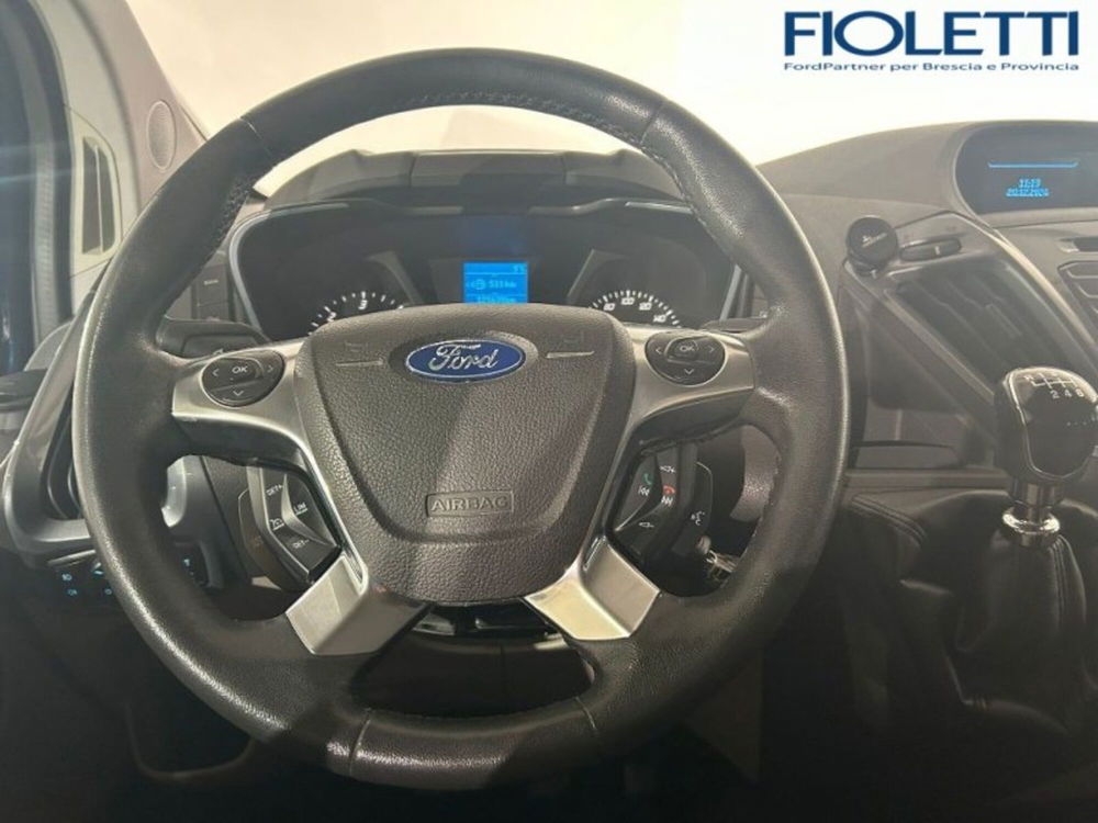 Ford Tourneo Custom usata a Brescia (6)