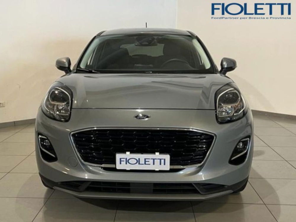 Ford Puma usata a Brescia (3)