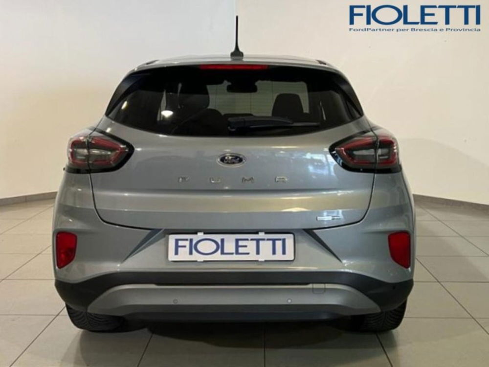 Ford Puma usata a Brescia (5)