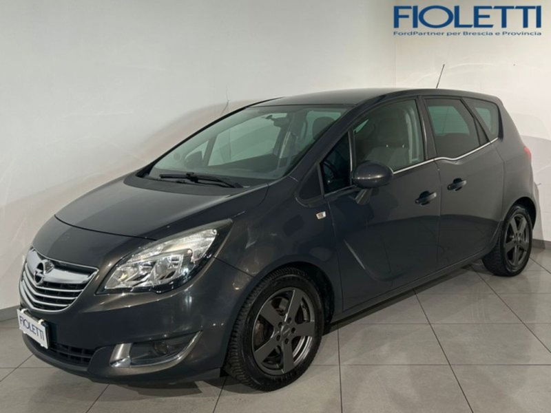 Opel Meriva 1.6 CDTI 110CV Start&amp;Stop Cosmo  del 2015 usata a Concesio