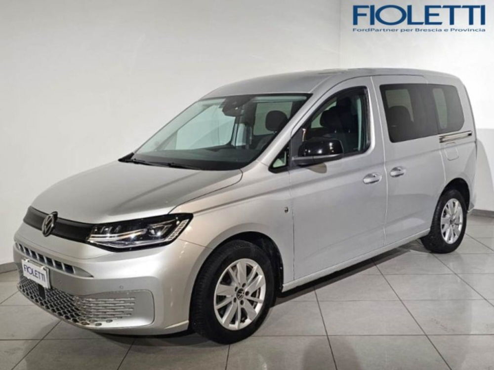 Volkswagen Caddy usata a Brescia