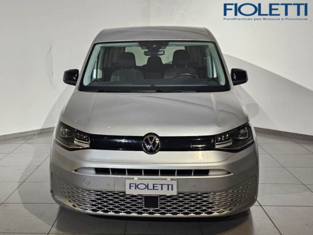 Volkswagen Caddy usata a Brescia (3)