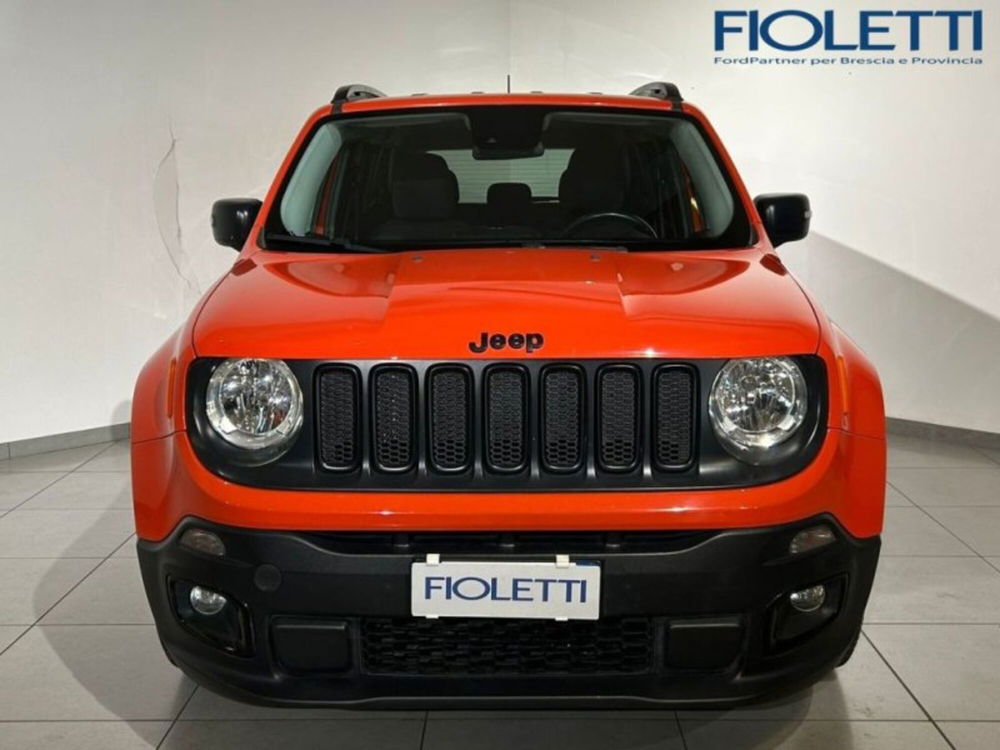 Jeep Renegade usata a Brescia (2)