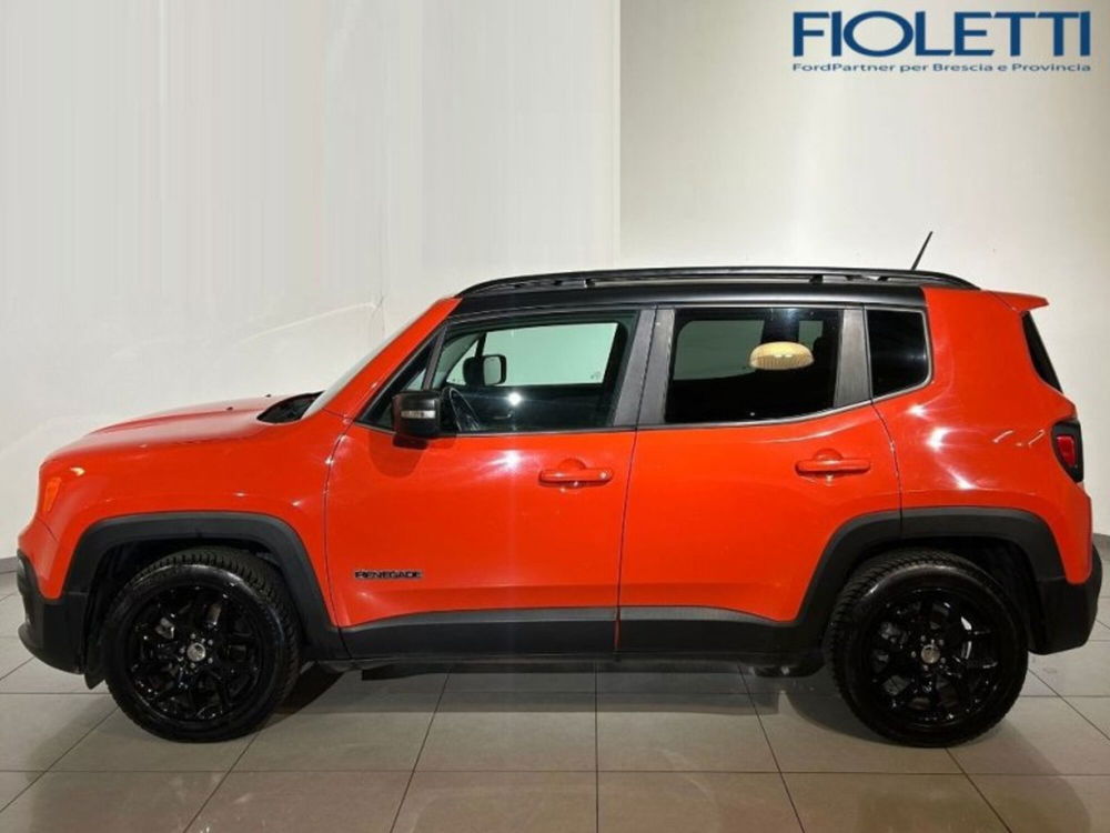 Jeep Renegade usata a Brescia (3)