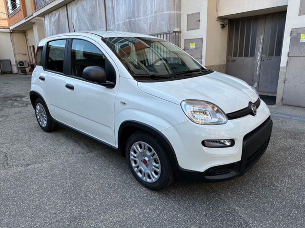 Fiat Panda nuova a Torino (3)