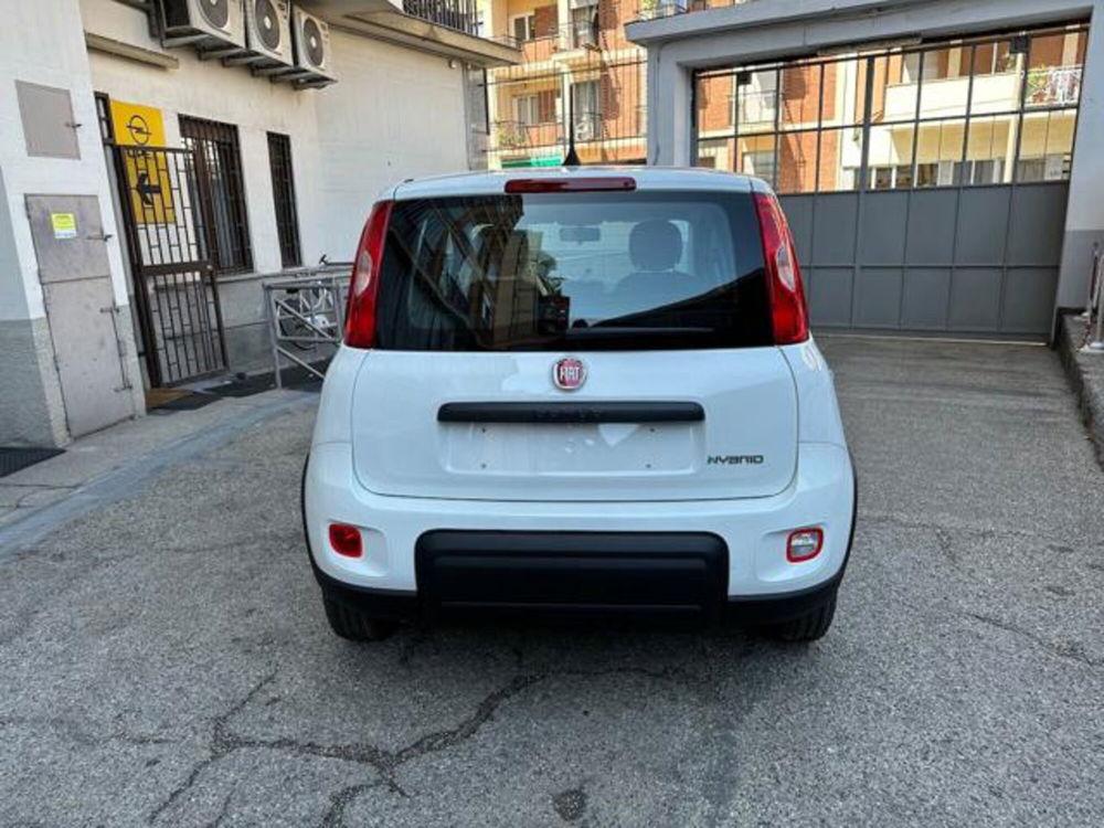 Fiat Panda nuova a Torino (5)