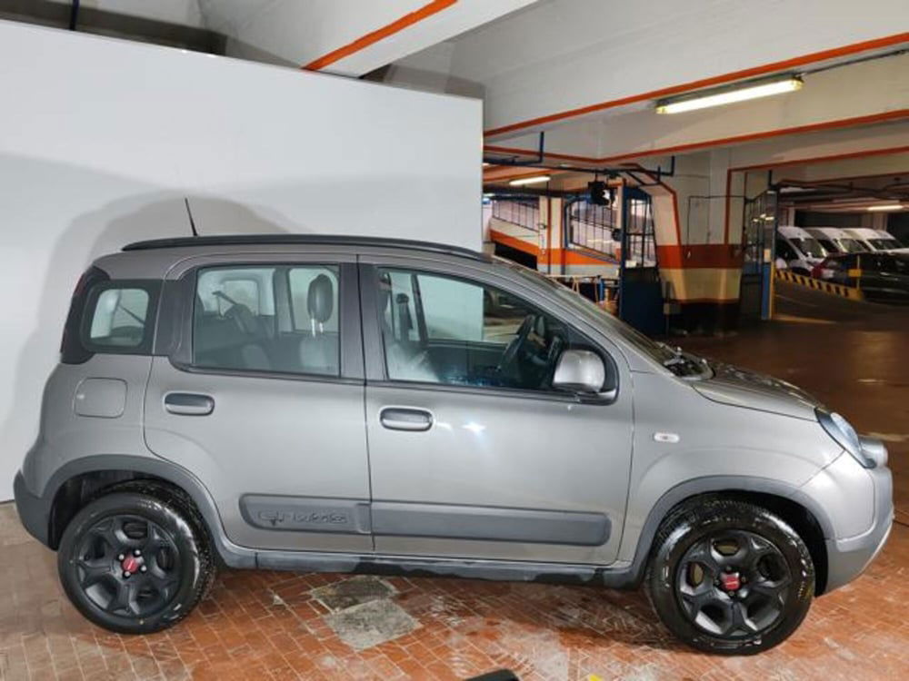 Fiat Panda Cross usata a Torino (4)