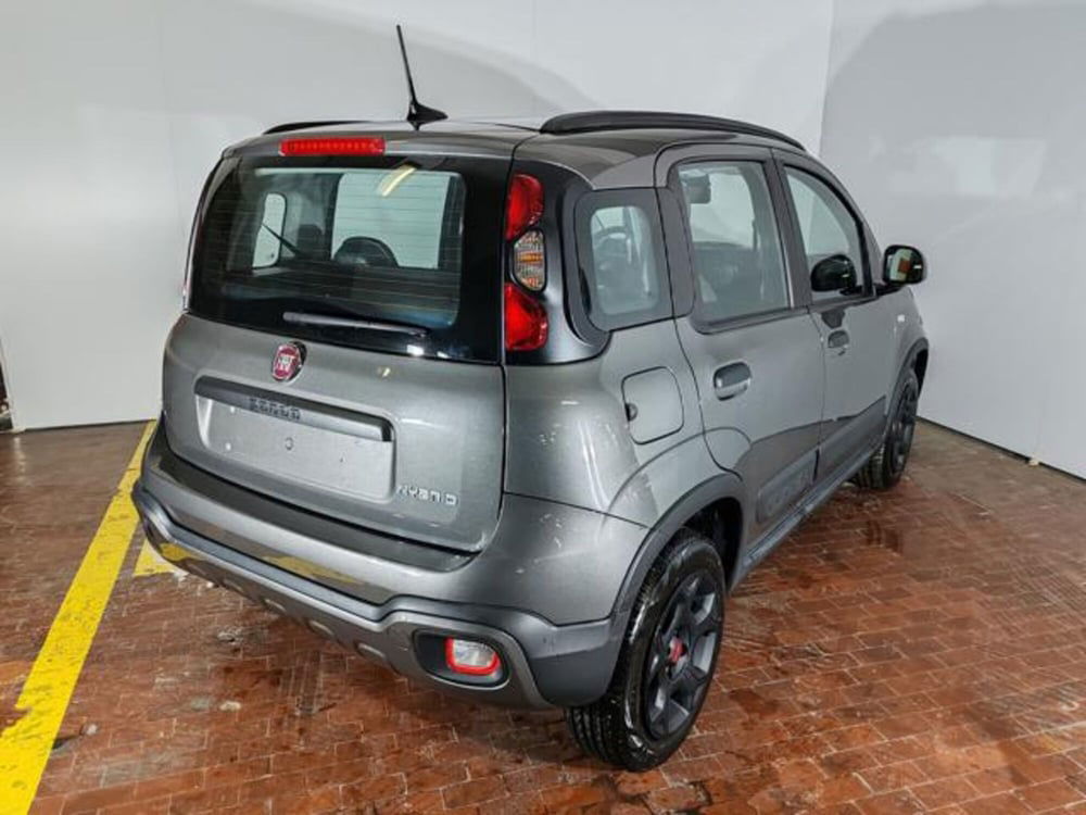 Fiat Panda Cross usata a Torino (5)