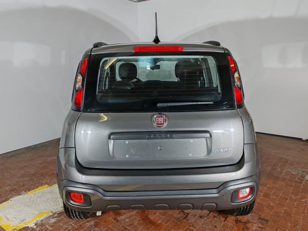 Fiat Panda Cross usata a Torino (6)