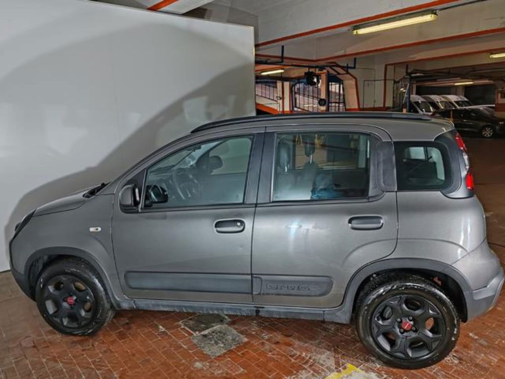 Fiat Panda Cross usata a Torino (8)