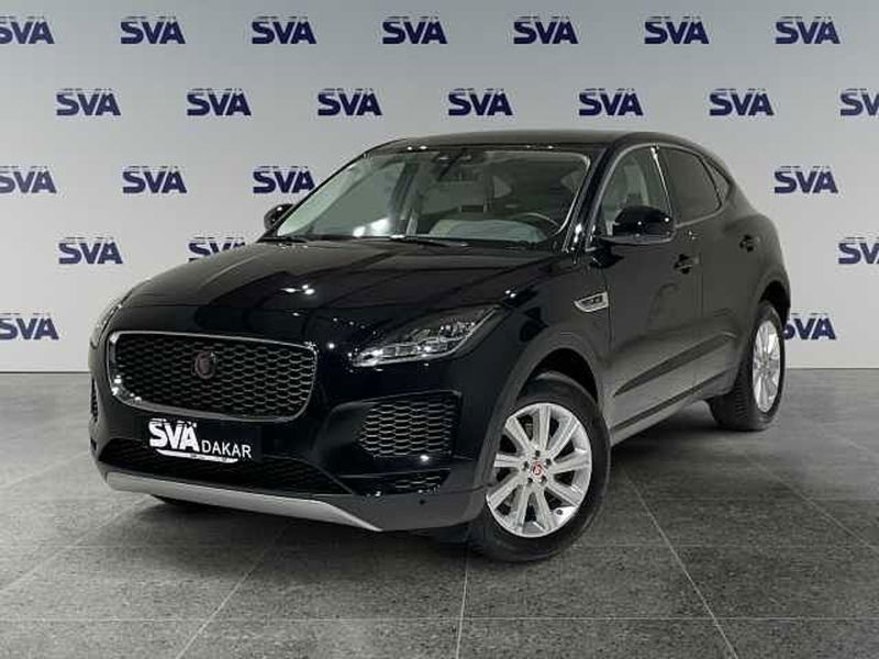 Jaguar E-Pace 2.0D 150 CV S  del 2021 usata a Ravenna