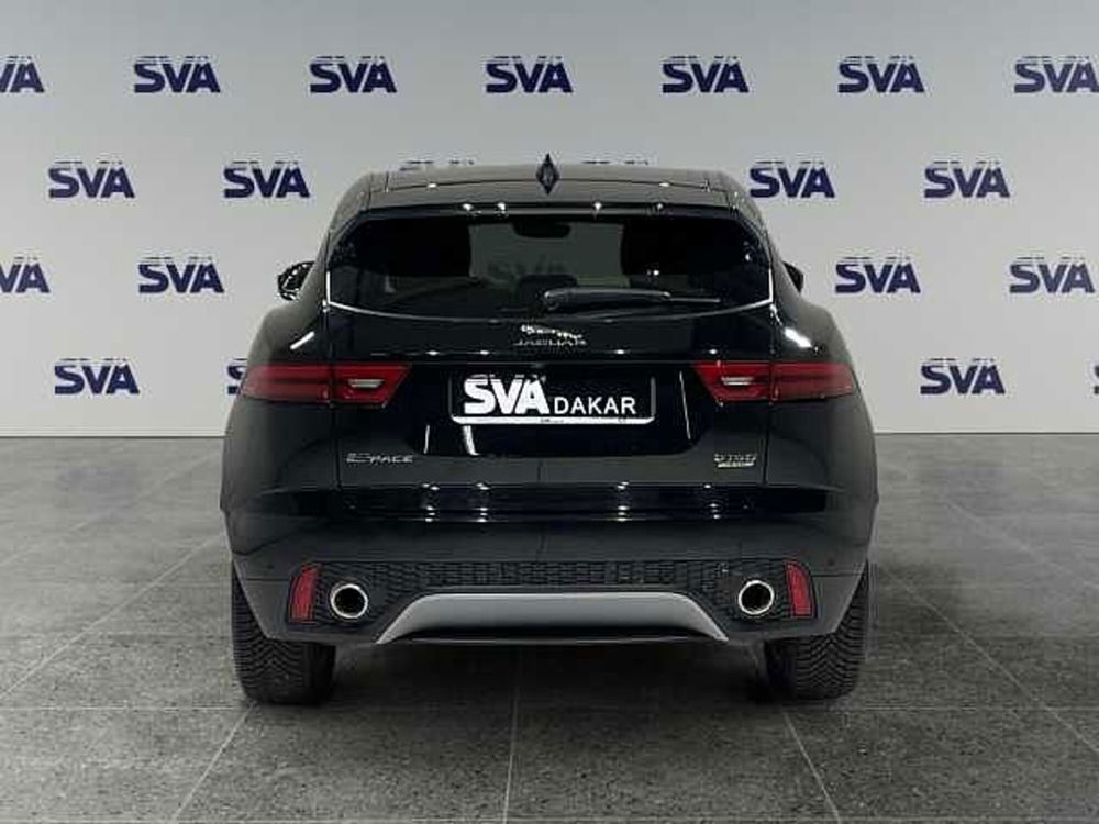 Jaguar E-Pace usata a Ravenna (7)