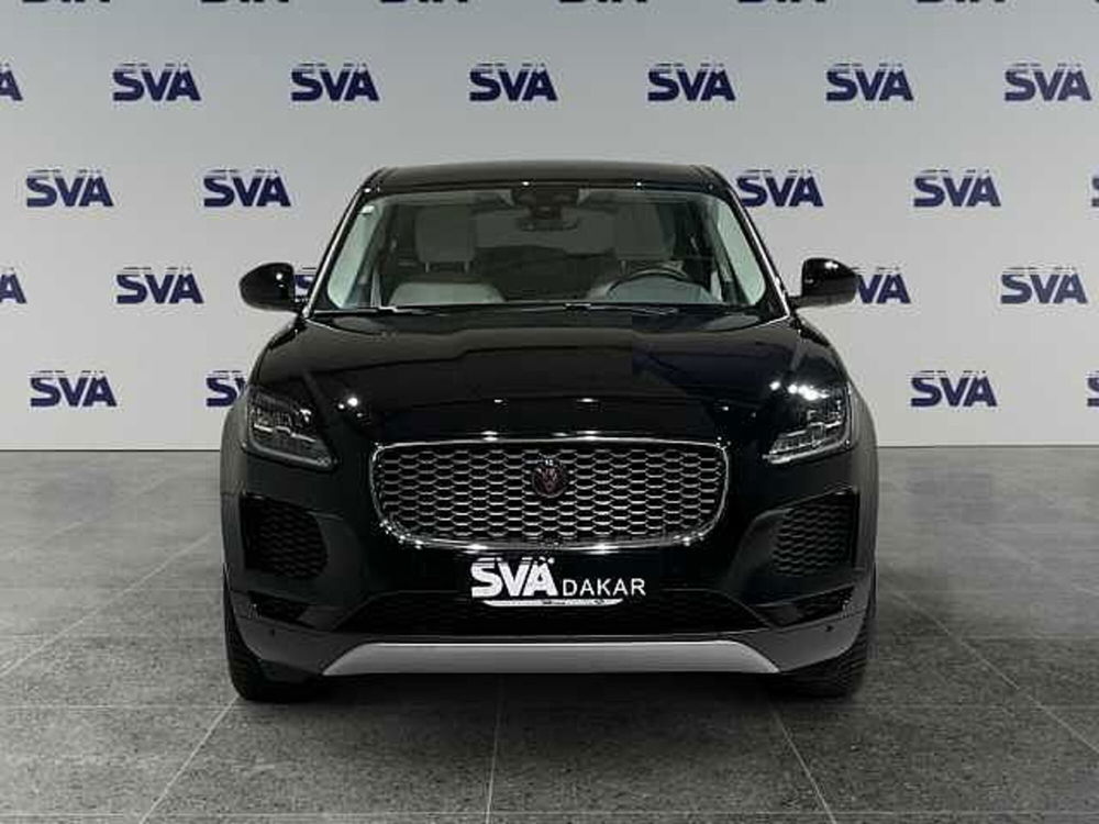 Jaguar E-Pace usata a Ravenna (8)