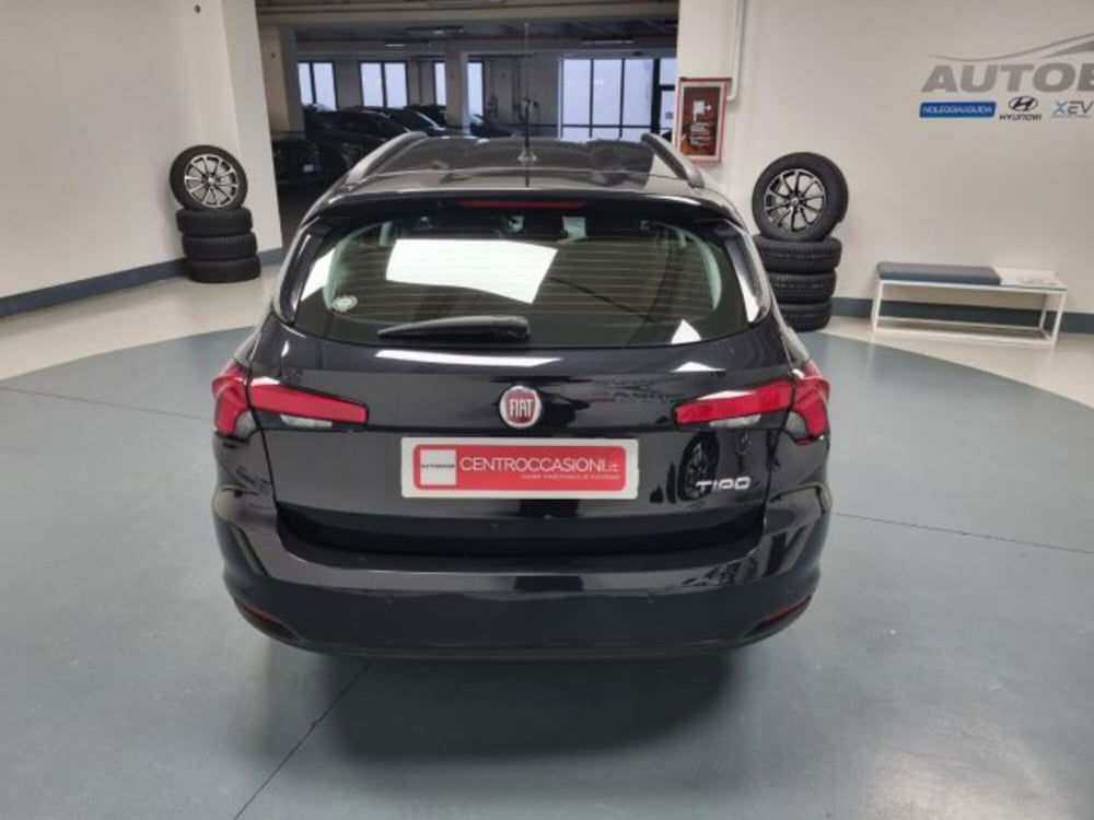 Fiat Tipo Station Wagon usata a Brescia (6)