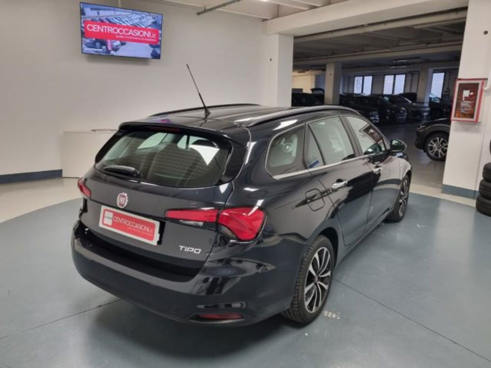 Fiat Tipo Station Wagon usata a Brescia (7)