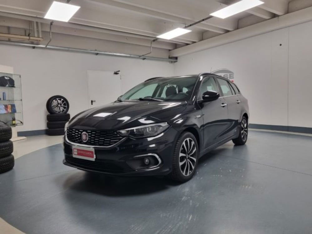 Fiat Tipo Station Wagon usata a Brescia (16)