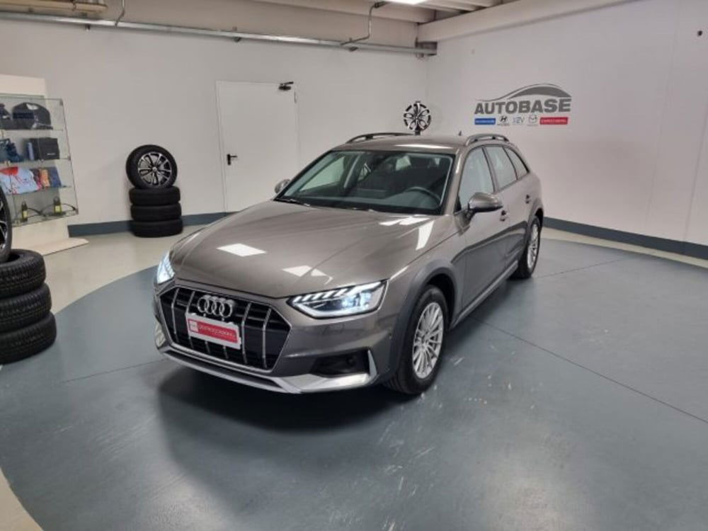 Audi A4 Allroad usata a Brescia (16)