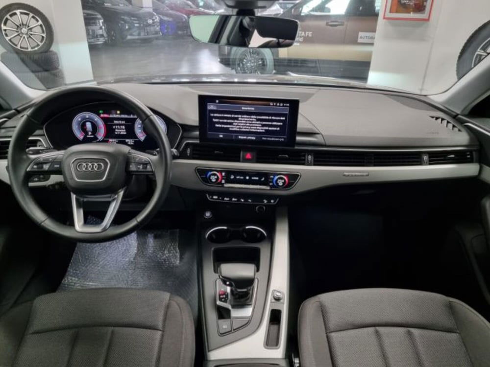 Audi A4 Allroad usata a Brescia (9)