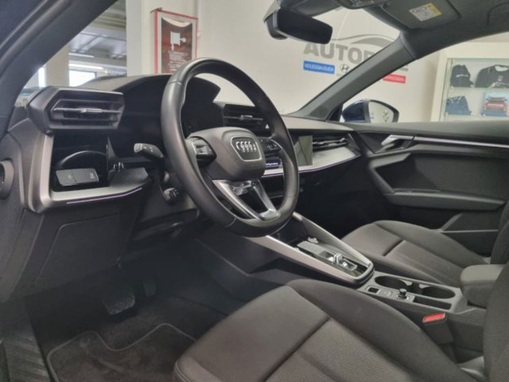 Audi A3 Sportback usata a Brescia (11)