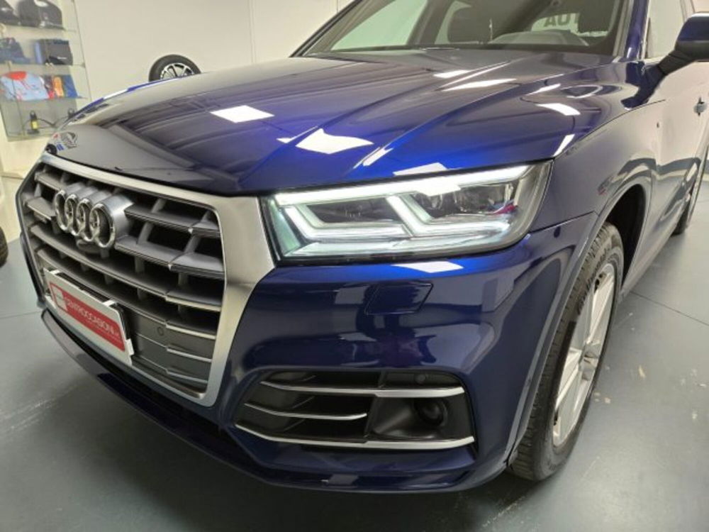 Audi Q5 usata a Brescia (18)