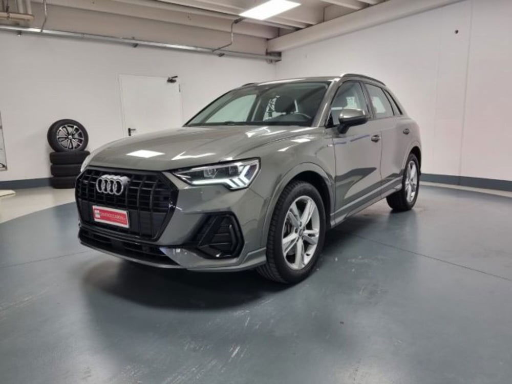 Audi Q3 Sportback usata a Brescia (17)