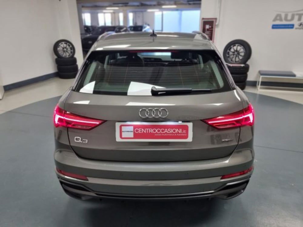 Audi Q3 Sportback usata a Brescia (7)