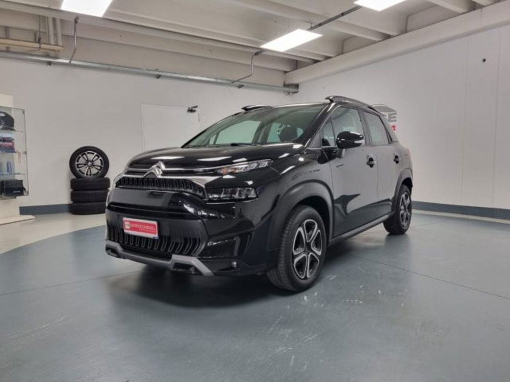 Citroen C3 Aircross usata a Brescia (16)