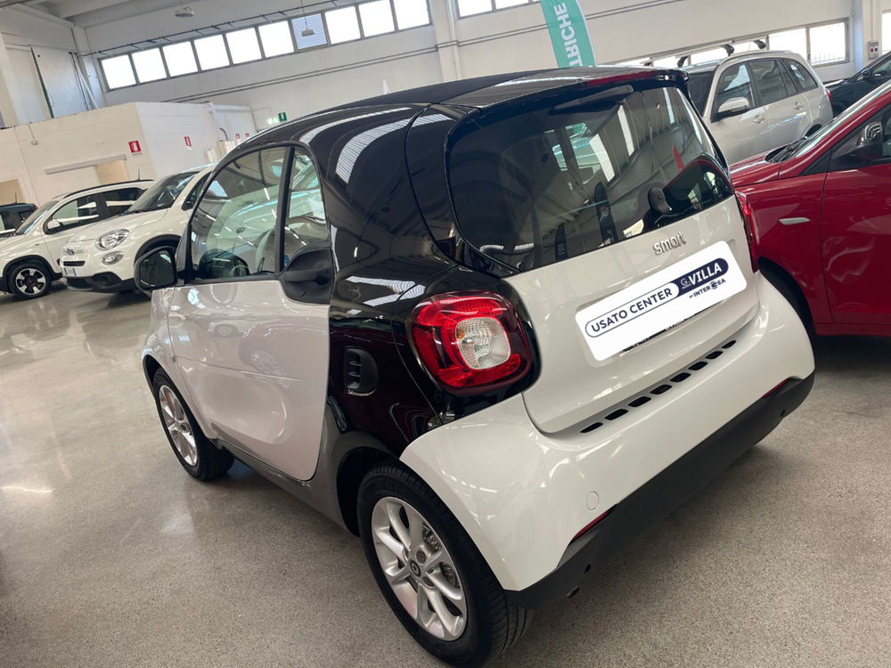 smart Fortwo usata a Monza e Brianza (2)