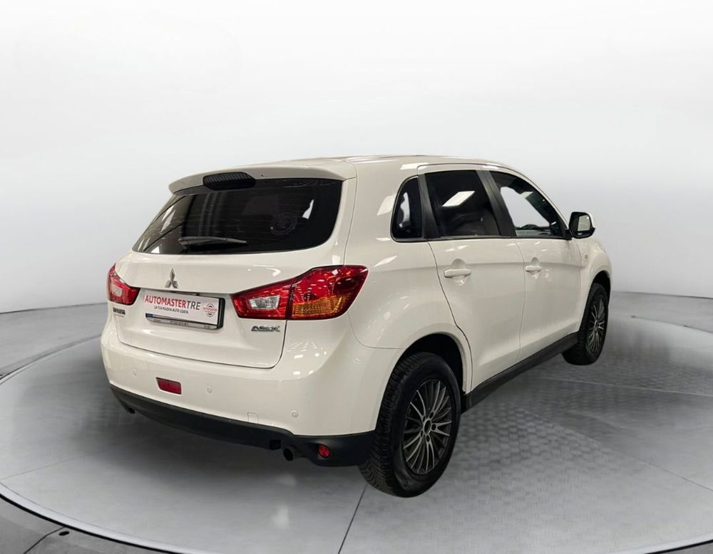 Mitsubishi ASX usata a Rovigo (17)