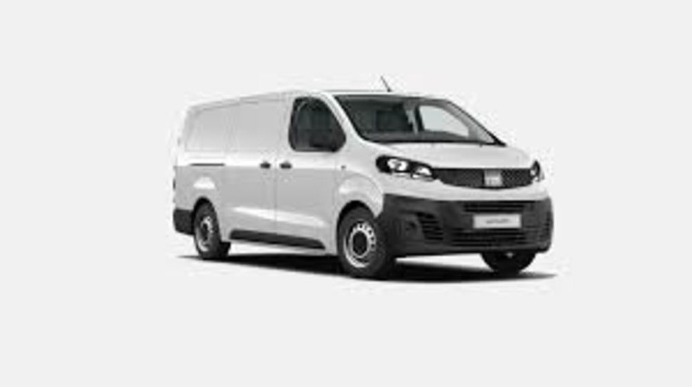 Fiat Scudo Furgone nuova a Torino