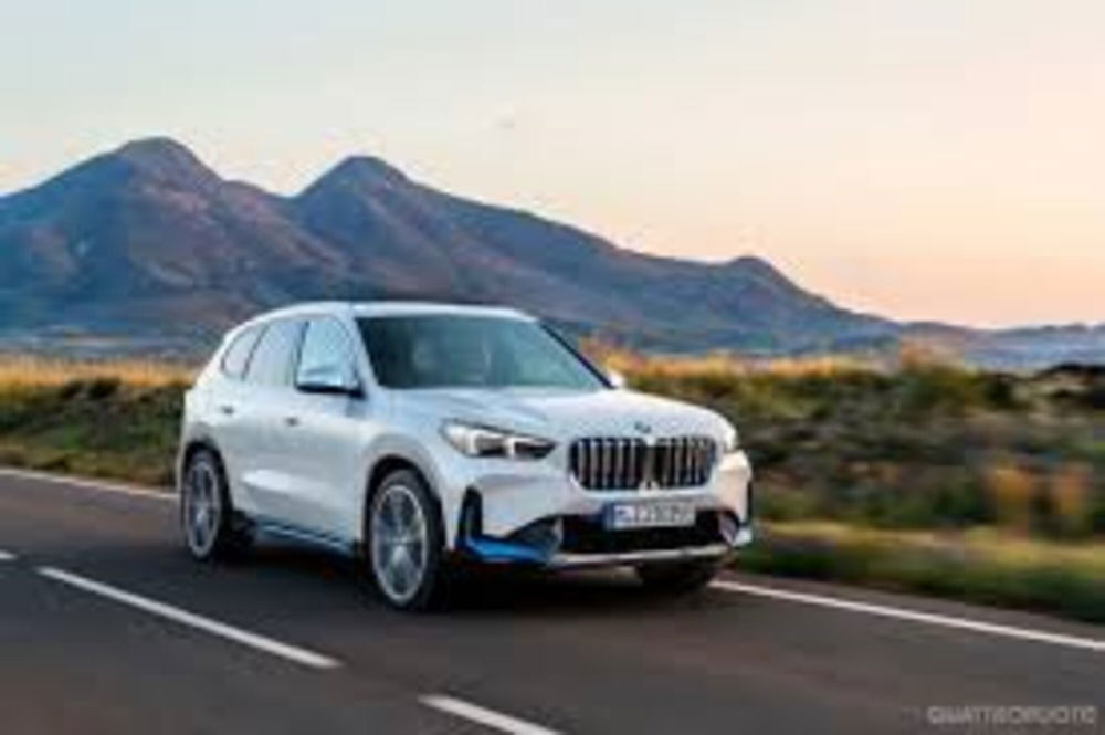 BMW X1 nuova a Torino