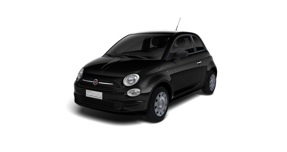 Fiat 500 nuova a Torino