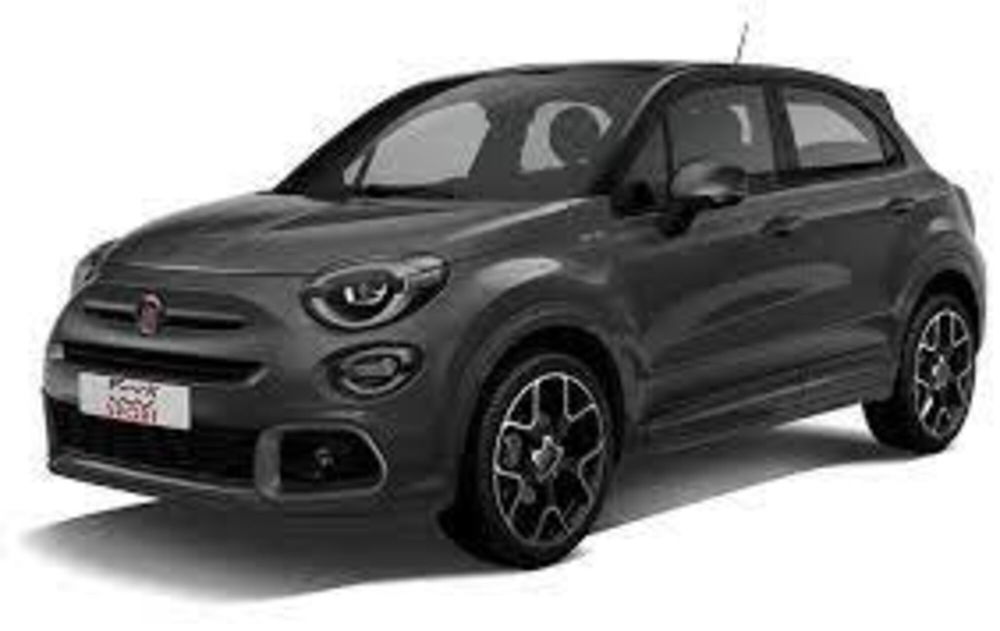 Fiat 500X nuova a Torino