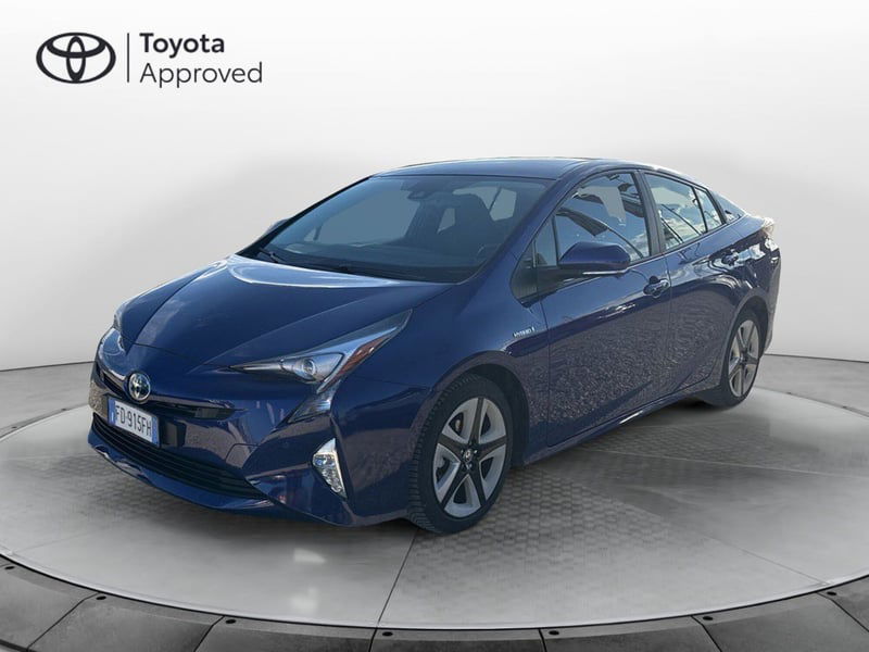 Toyota Prius 1.8 Style  del 2016 usata a Ragusa