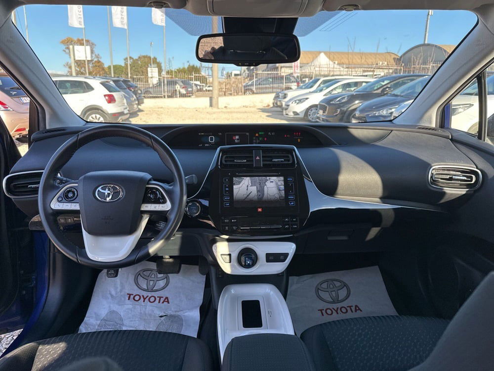 Toyota Prius usata a Ragusa (9)