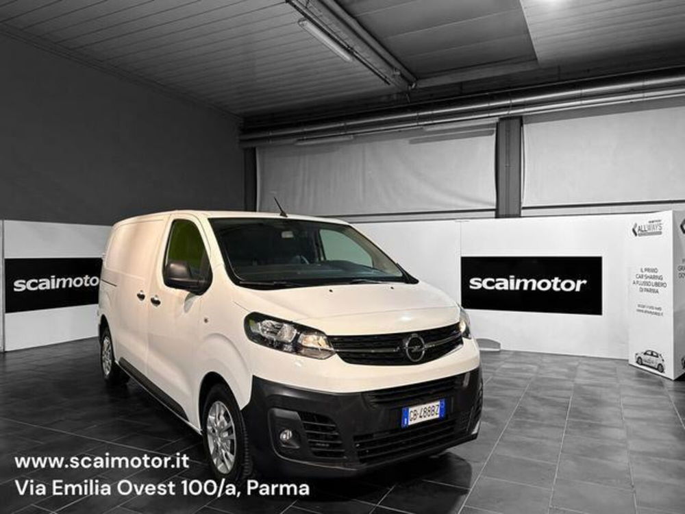 Opel Vivaro Furgone usata a Parma