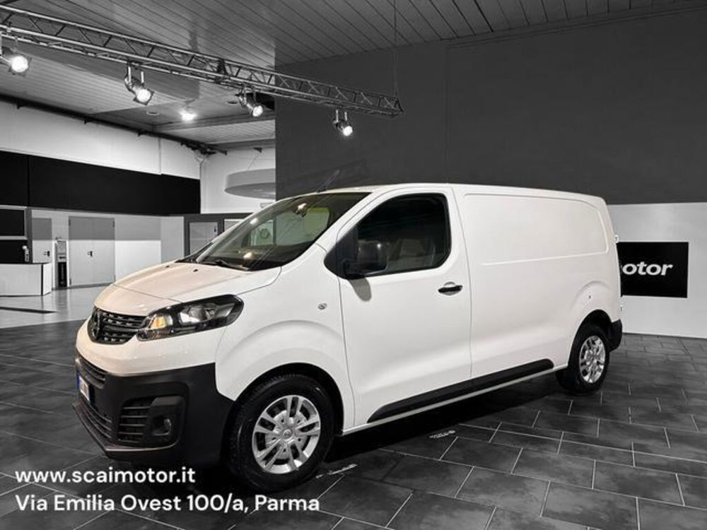 Opel Vivaro Furgone usata a Parma (3)