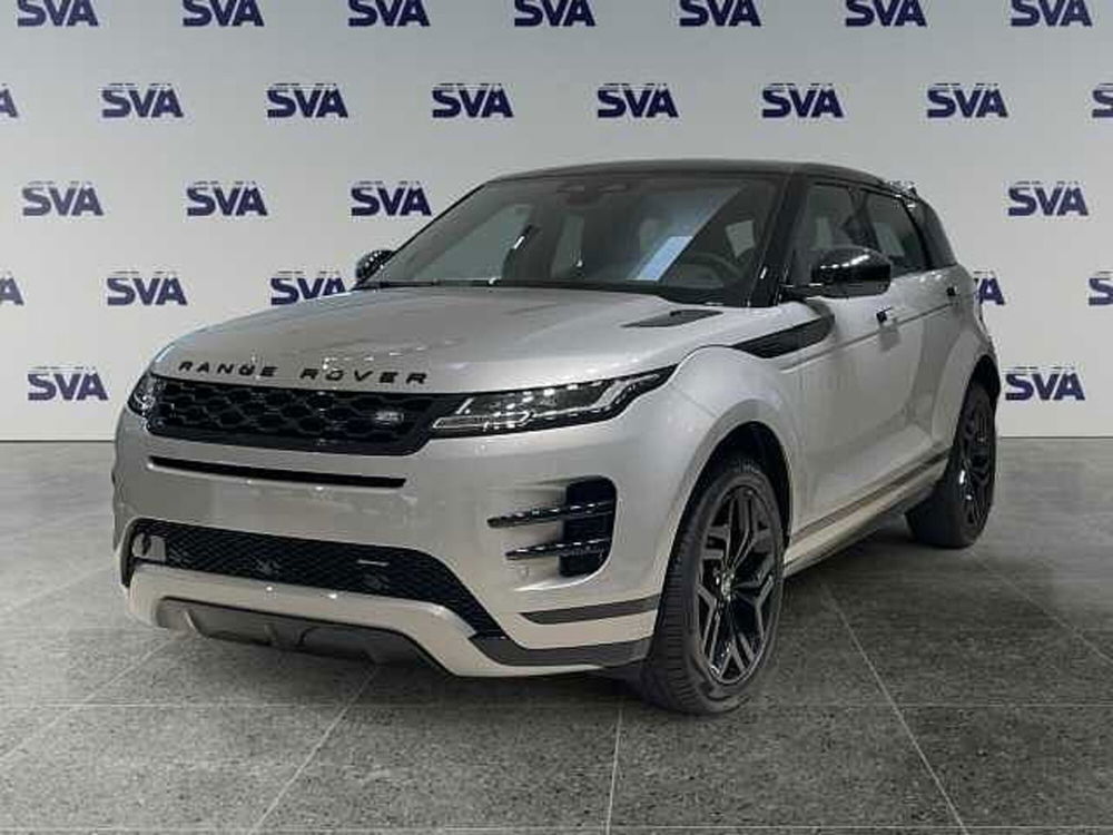 Land Rover Range Rover Evoque nuova a Ravenna