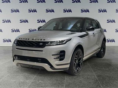 Land Rover Range Rover Evoque 2.0D I4 204 CV AWD Auto R-Dynamic  nuova a Ravenna