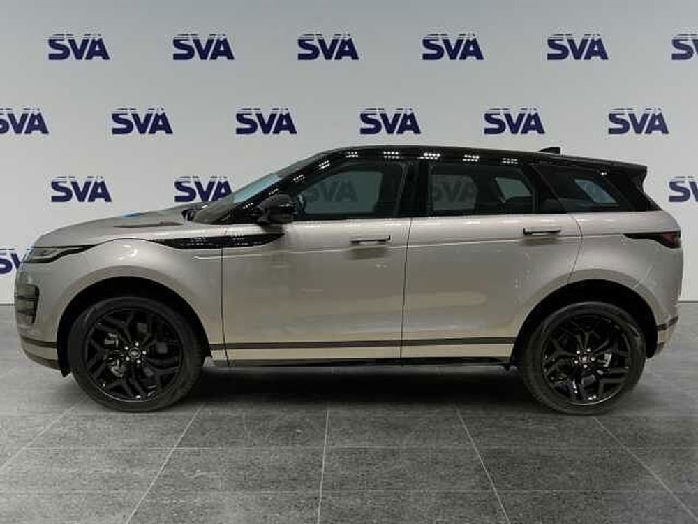 Land Rover Range Rover Evoque nuova a Ravenna (6)