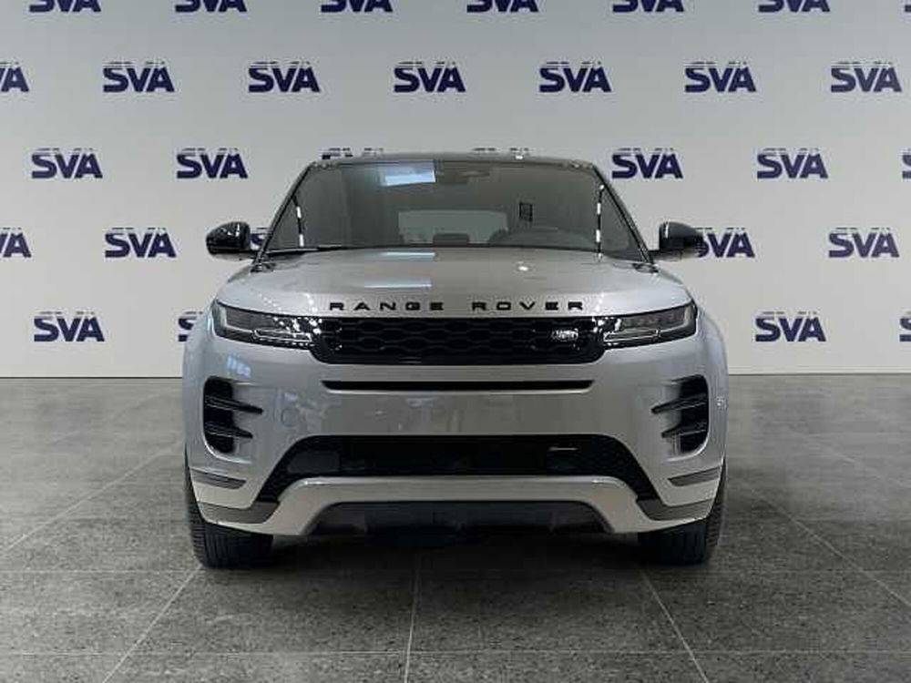 Land Rover Range Rover Evoque nuova a Ravenna (8)