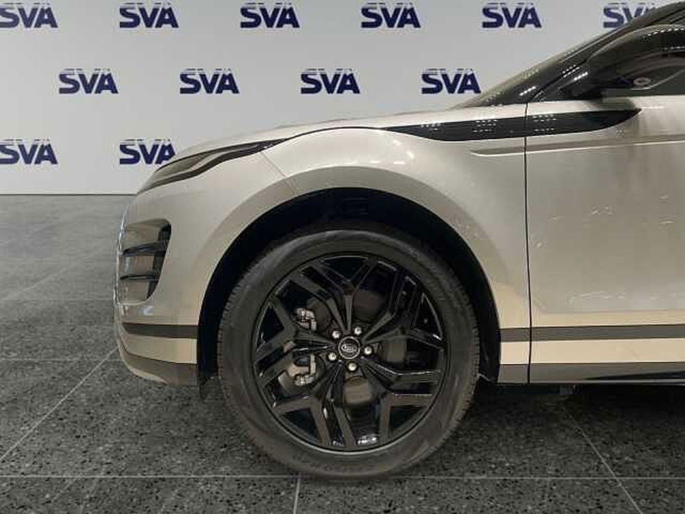 Land Rover Range Rover Evoque nuova a Ravenna (9)