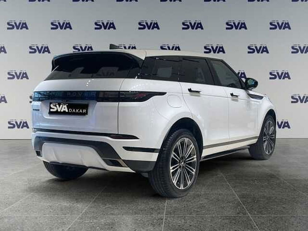 Land Rover Range Rover Evoque nuova a Ravenna (2)