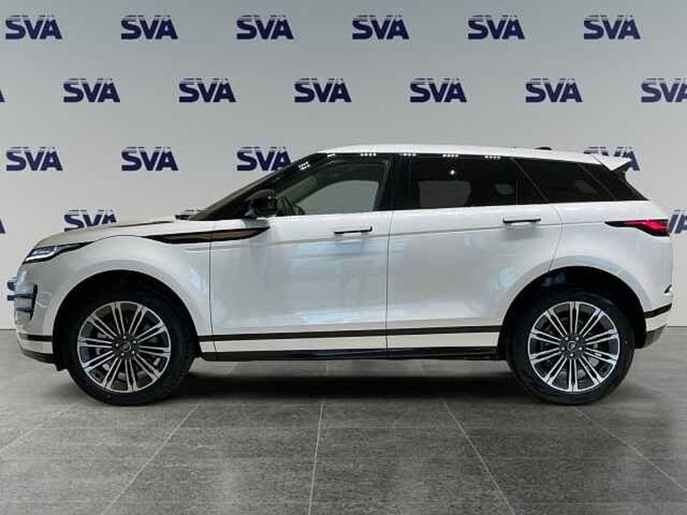 Land Rover Range Rover Evoque nuova a Ravenna (6)