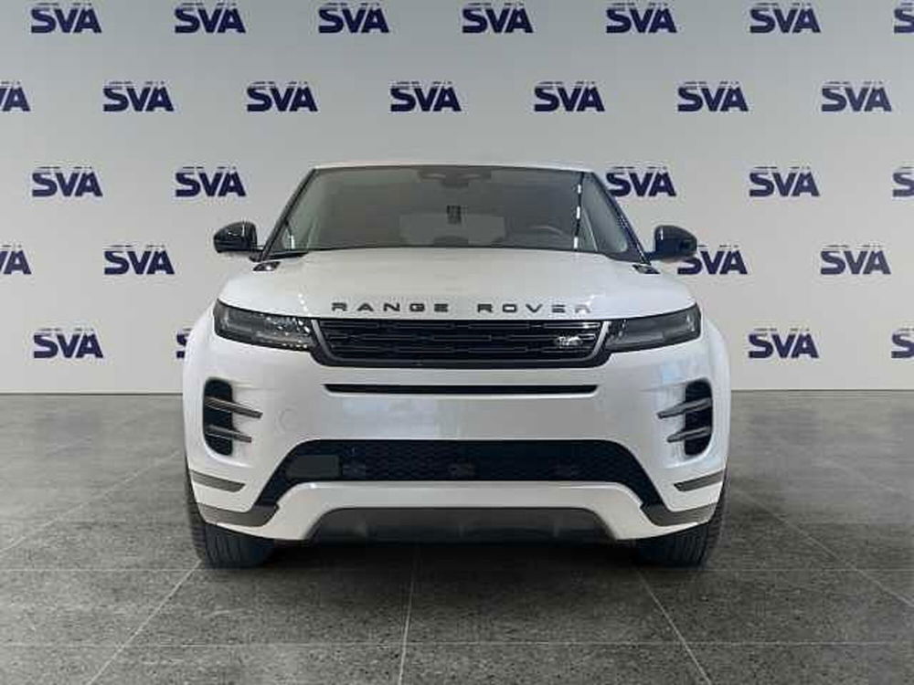 Land Rover Range Rover Evoque nuova a Ravenna (8)