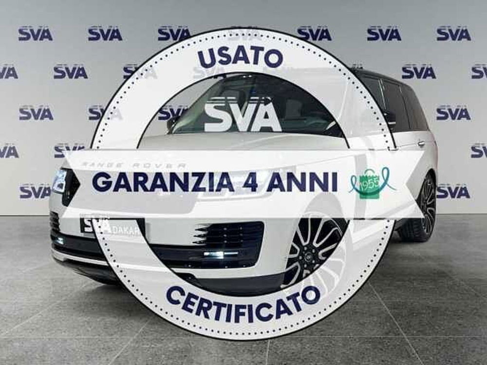 Land Rover Range Rover usata a Ravenna