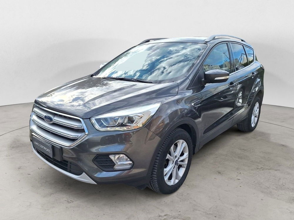 Ford Kuga usata a Bari