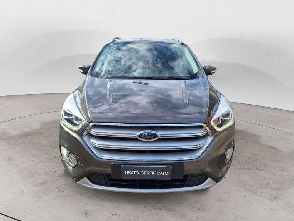 Ford Kuga usata a Bari (3)